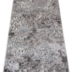 Синтетический ковёр  Levado 03889A L.Grey/D.Grey  - высокое качество по лучшей цене в Украине